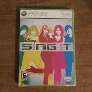 Disneys Sing It